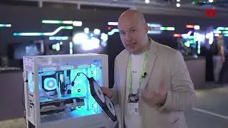 Corsair auf der Computex 2023: Neue Elgato-Funktionen, iCUE LINK und neuer Speicher