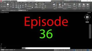 AutoCAD Basic to Advanced Tutorial Series | Episode 36– Hatch and Hatcheditor Command