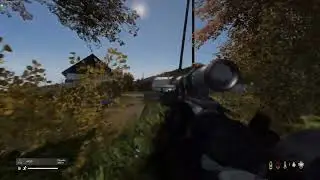 DAYZ EDIT:  BLACKLINE #1