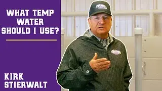 What Temperature Water Should I Use?