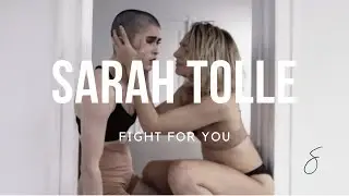 Sarah Tolle - Fight For You (Official Music Video)