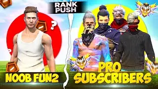 New Season CS Rank Push To Grandmaster With Subscribers 🤝