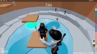Playing Tower of Hell! | Roblox