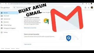 Cara daftar akun Gmail untuk pemula