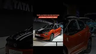 Tata Altroz Racer Edition 🔥#AltrozRacerEdition #Tataaltroz #tata