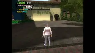 THAW gameplay z roku 2009