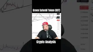 Green Satoshi Token (GST) Price Prediction. Crypto Shorts on YouTube