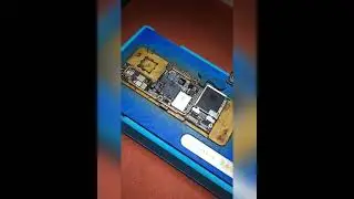IPhone XS не работает тач(сенсор)