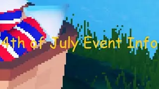 4th of July Event Info (Creatures of Sonaria)