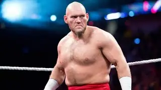 LARS SULLIVAN RETURNS TO WWE 2020 BREAKING NEWS