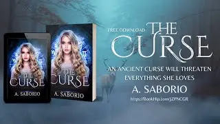 The Curse by Art Saborio - Ancient Curse Paranormal Romance Novella