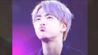 Foto jin bts super keren....