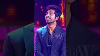 Arjun Das speech #arjundas #arjundaswhatsappstatus #love #entry #shorts #viralvedios #shortsvideo