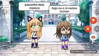 Ensinando pasinho dois maloca