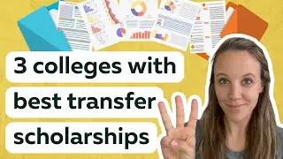 3 Colleges with Best Transfer Scholarships