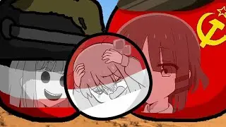 Polandball Bocchi 1939