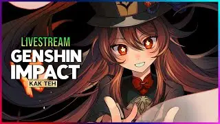 So Hutao Rerun ? Korng pull apa|  Genshin Impact Malaysia
