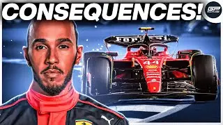 Hamilton's Switch STIRS F1 Driver Market CHAOS!