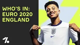 Predicting England's Euro 2020/Euro 2021 XI (NO RASHFORD!)