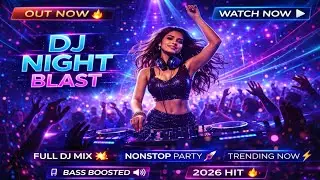 DJ Remix Songs 2026 🔥 | Bollywood Nonstop Dance Mix 💃 | Latest Hindi Party Jukebox 🎧
