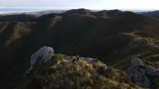 Pulpit Rock - Silverpeaks