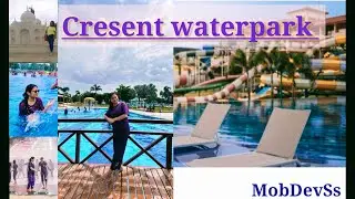 #crescent #crescentwaterpark  #waterpark #youtube #mobdevss #ersaloni #viral #vlog #indore #viral