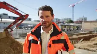 Keolis Portrait Technicien Projet Batiment