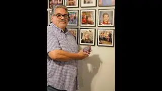Father's Day Dot Mandala Tutorial