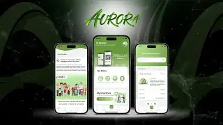 Aurora by CodeXL - Share to Others