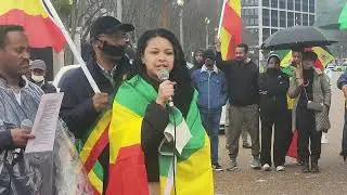 Stop Amhara Genocide in Ethiopia Dec 17 2023