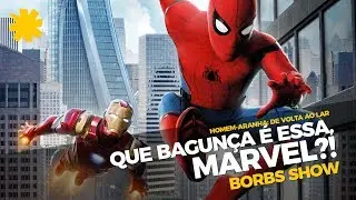 Two things Marvel did that will mess with your mind | Spider-Man: Homecoming