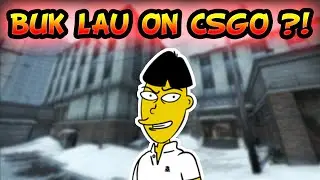 Buk Lau on CS:GO?! (GeForce Now March 2020)