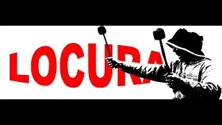 Brigade Rouge ✪ TIFO " LOCURA " ✪