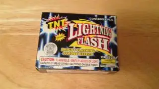 Lightning Flash-TNT Fireworks