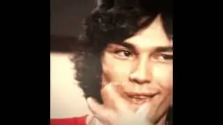 Richard Ramirez explains how to be the sexiest man alive