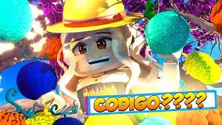 UPDATE 15 do BLOX FRUITS COM FRUTAS NOVAS, NOVOS CÓDIGOS E MAIS !! ‹ Juuhh ›