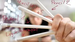 Which iPad stylus is the best and which Pencil is compatible with my iPad?
