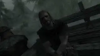 Hey you, you're finally awake - Jackie, Where's the lake? Meme