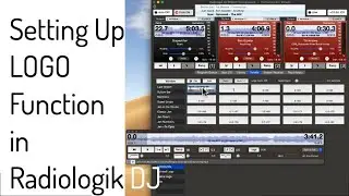 How to Use :: Radiologik DJ LOGOs