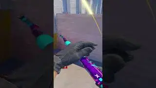 Pop Flash For Stairs B (Vertigo) 