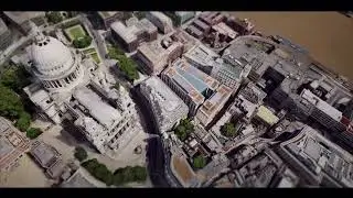MetaCity3D - Geospatial and Digital Twin CGI