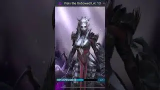 RAID SHADOW LEGENDS: Some of favorites on my roster 💯 PT.1 