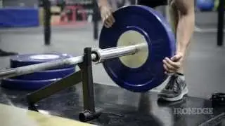 Iron Edge Barbell Jack