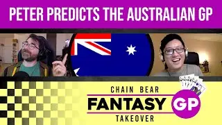 Australia: "A special place like a pin in our hearts" | Fantasy GP Takeover