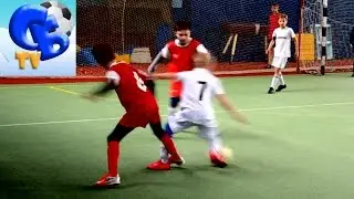 ⚽ ФИНТЫ НЕЙМАРА НА ПРАКТИКЕ ⚽ NEYMAR SKILLS IN PRACTICE