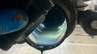 Очередной приезд турбины