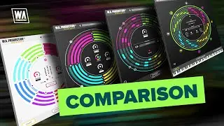 Feature Comparison: Chords, Chords Pro, Chords Pro + Notes, & Loop Engine (MIDI Plugins)