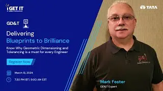 Blueprints to Brilliance: Why Engineers Need GD&T (Geometric Dimensioning and Tolerancing)
