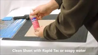 Photo Mounting to Acrylic