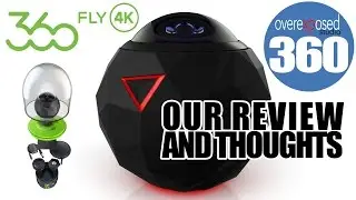 360FLY 4K Review and Thoughts